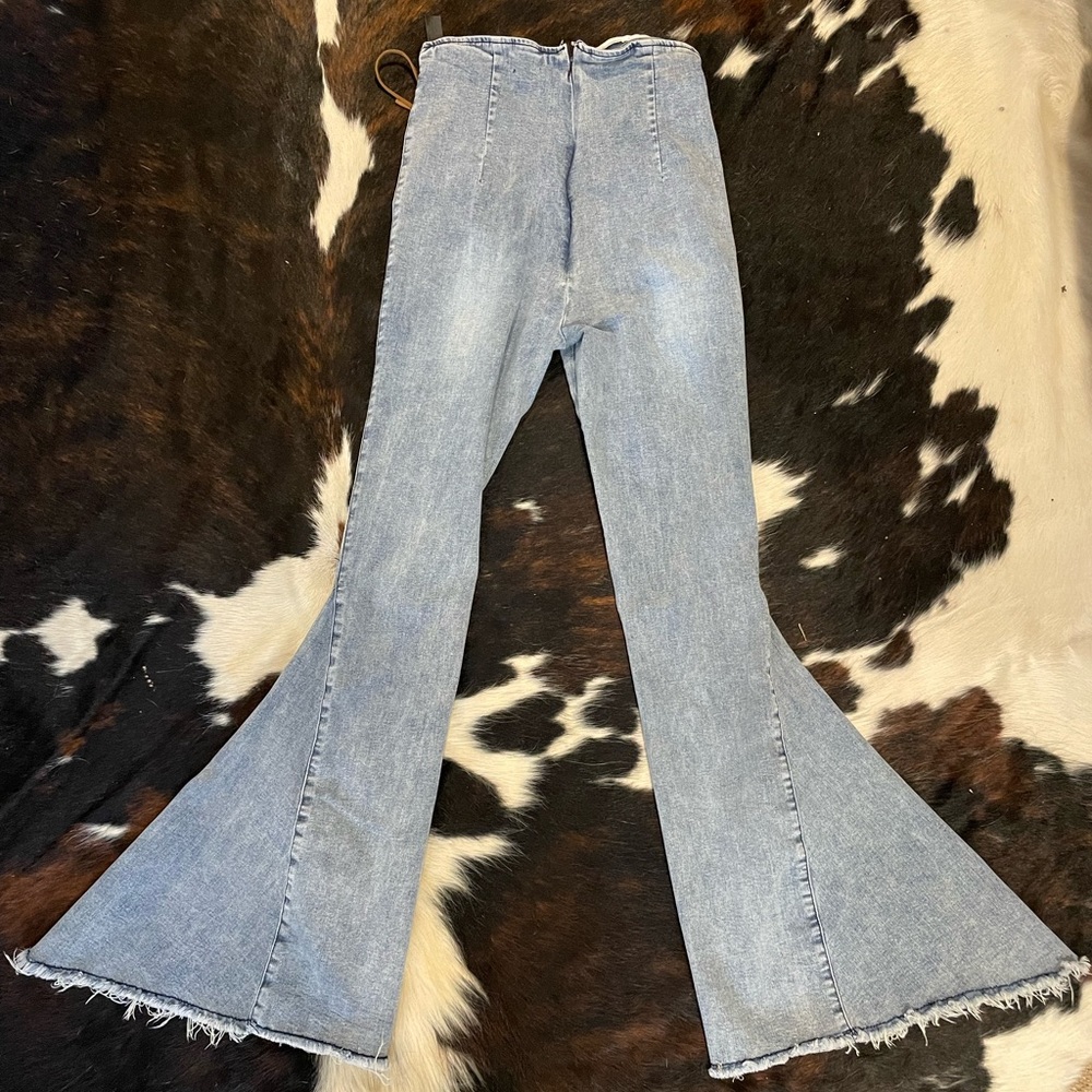 Bell bottoms